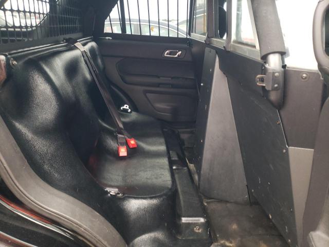 1FM5K8AR5FGA41635 - 2015 FORD EXPLORER POLICE INTERCEPTOR 双色 照片 10