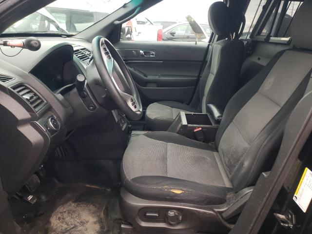 1FM5K8AR5FGA41635 - 2015 FORD EXPLORER POLICE INTERCEPTOR 双色 照片 7