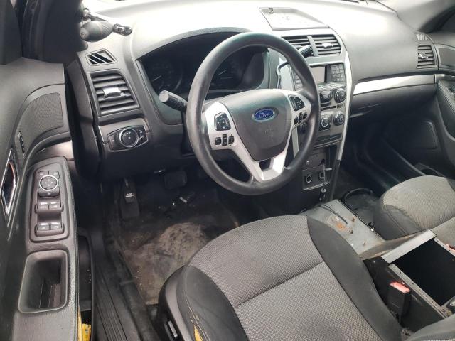 1FM5K8AR5FGA41635 - 2015 FORD EXPLORER POLICE INTERCEPTOR 双色 照片 8