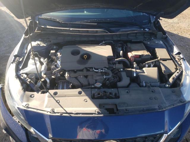 1N4BL4BV8KN312045 - 2019 NISSAN ALTIMA S BLUE photo 11