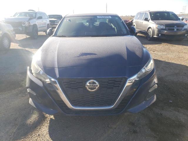 1N4BL4BV8KN312045 - 2019 NISSAN ALTIMA S BLUE photo 5