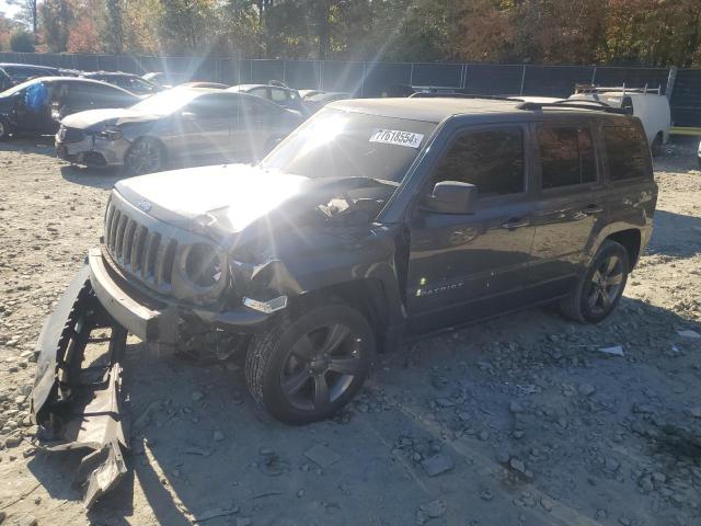 2014 JEEP PATRIOT LATITUDE, 