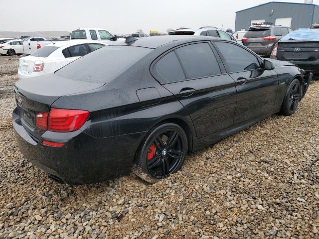 WBAFR9C56BDE81606 - 2011 BMW 550 I BLACK photo 3