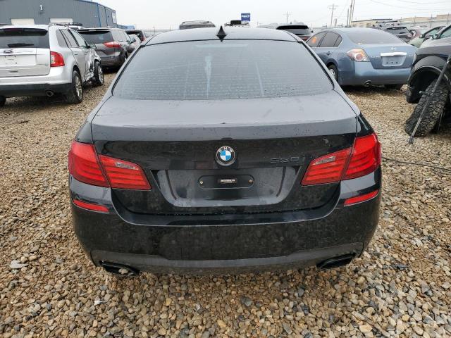 WBAFR9C56BDE81606 - 2011 BMW 550 I BLACK photo 6