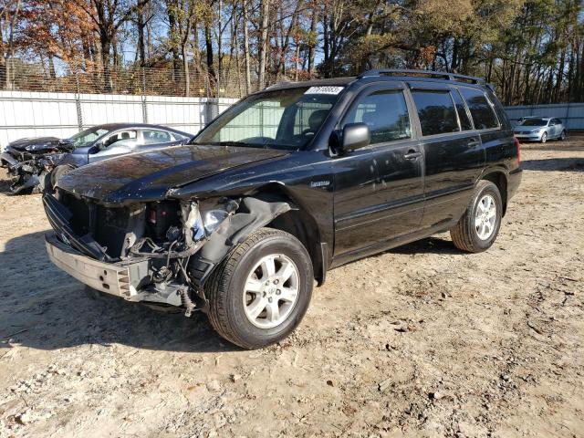 2001 TOYOTA HIGHLANDER, 