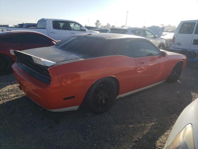 2B3LJ74W38H289207 - 2008 DODGE CHALLENGER SRT-8 双色 照片 3