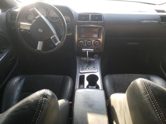 2B3LJ74W38H289207 - 2008 DODGE CHALLENGER SRT-8 双色 照片 8