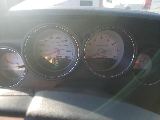 2B3LJ74W38H289207 - 2008 DODGE CHALLENGER SRT-8 双色 照片 9