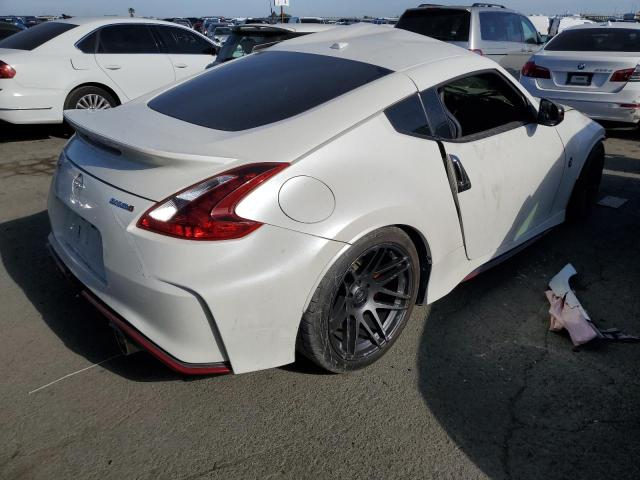 JN1AZ4EH0KM420775 - 2019 NISSAN 370Z BASE WHITE photo 3