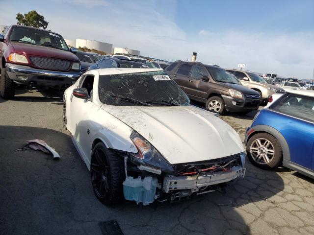 JN1AZ4EH0KM420775 - 2019 NISSAN 370Z BASE WHITE photo 4