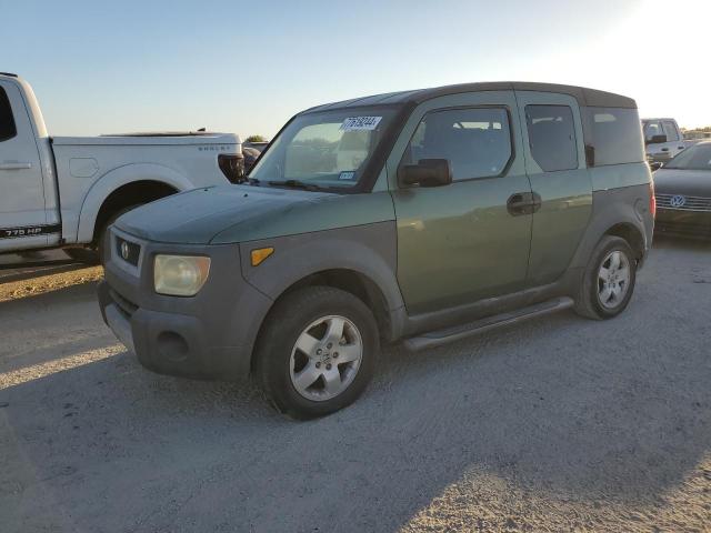 2003 HONDA ELEMENT EX, 