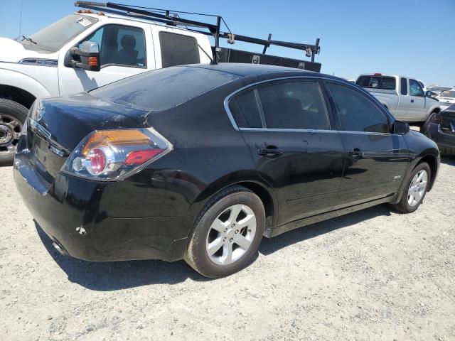 1N4CL21E48C285876 - 2008 NISSAN ALTIMA HYBRID BLACK photo 3