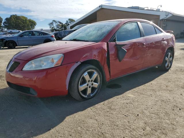 1G2ZH558964165983 - 2006 PONTIAC G6 GT RED photo 1