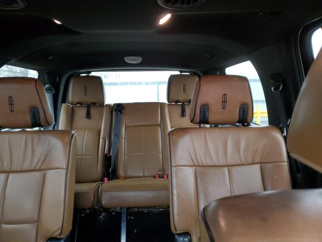 5LMJJ2J53BEJ07579 - 2011 LINCOLN NAVIGATOR თეთრი ფოტო 10