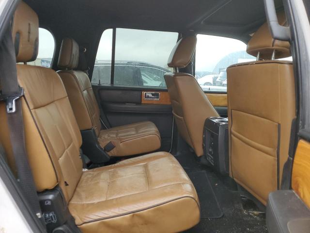 5LMJJ2J53BEJ07579 - 2011 LINCOLN NAVIGATOR თეთრი ფოტო 11