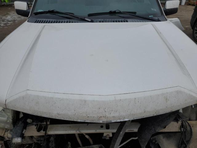 5LMJJ2J53BEJ07579 - 2011 LINCOLN NAVIGATOR WHITE photo 12