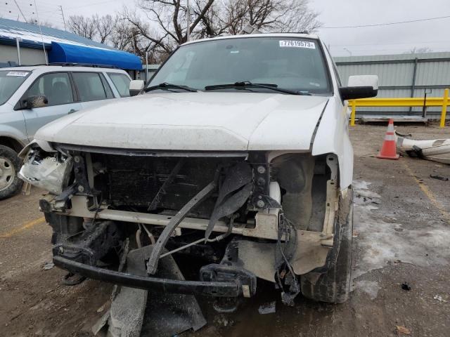 5LMJJ2J53BEJ07579 - 2011 LINCOLN NAVIGATOR თეთრი ფოტო 5