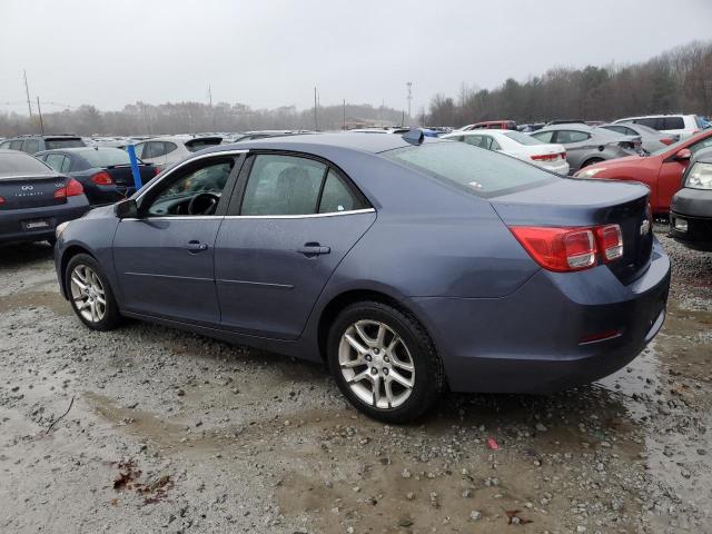 1G11C5SA4DF235334 - 2013 CHEVROLET MALIBU 1LT BLUE photo 2