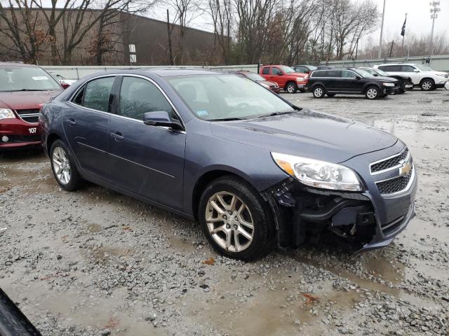 1G11C5SA4DF235334 - 2013 CHEVROLET MALIBU 1LT 蓝色 照片 4