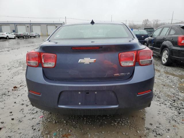 1G11C5SA4DF235334 - 2013 CHEVROLET MALIBU 1LT BLUE photo 6