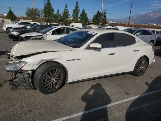 2017 MASERATI GHIBLI, 