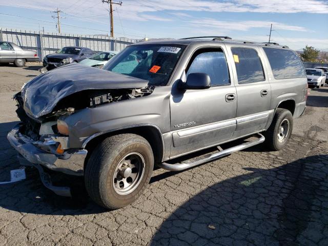 2002 GMC YUKON XL K1500, 