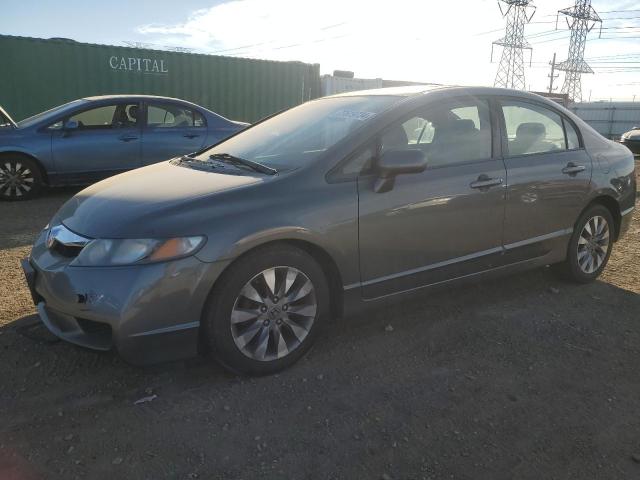 2009 HONDA CIVIC EX, 