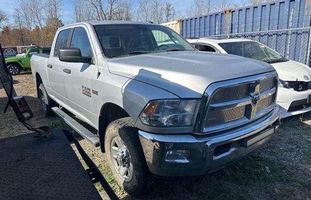 3C6TR5DT6HG744446 - 2017 RAM 2500 SLT SILVER photo 1