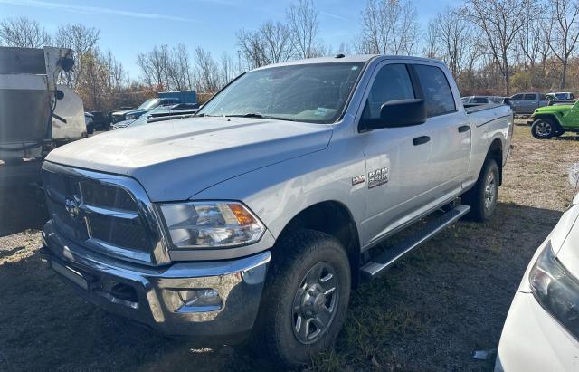 3C6TR5DT6HG744446 - 2017 RAM 2500 SLT SILVER photo 2