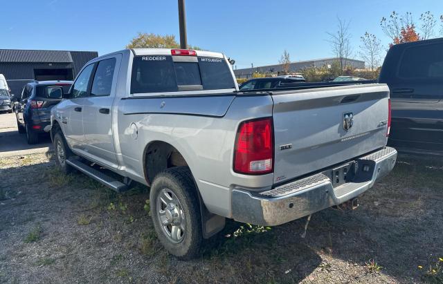 3C6TR5DT6HG744446 - 2017 RAM 2500 SLT SILVER photo 3