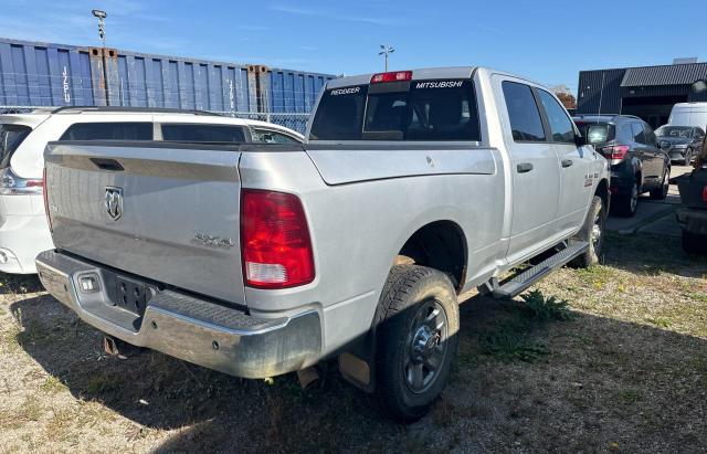3C6TR5DT6HG744446 - 2017 RAM 2500 SLT SILVER photo 4