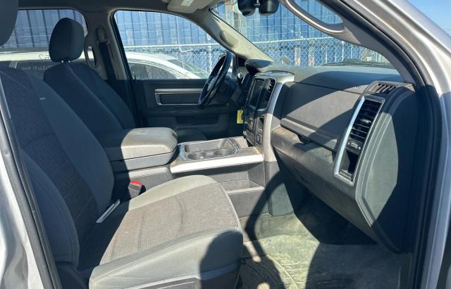 3C6TR5DT6HG744446 - 2017 RAM 2500 SLT SILVER photo 5