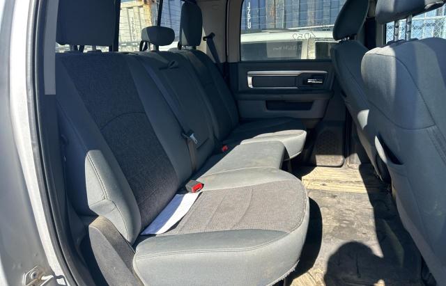 3C6TR5DT6HG744446 - 2017 RAM 2500 SLT SILVER photo 6