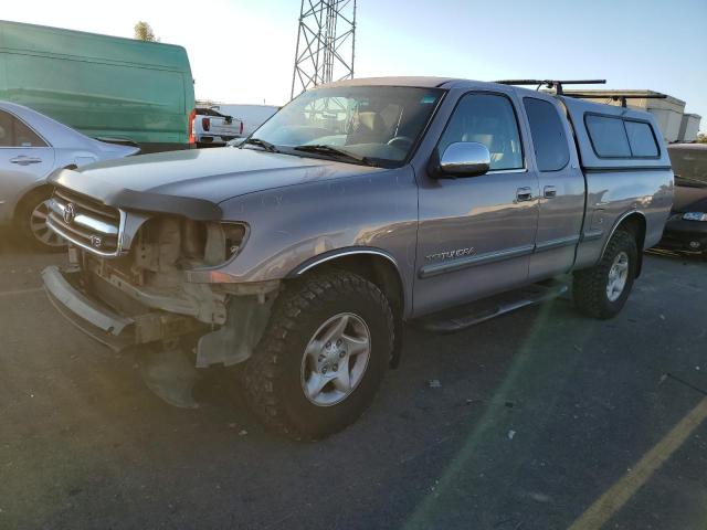 2000 TOYOTA TUNDRA ACCESS CAB, 