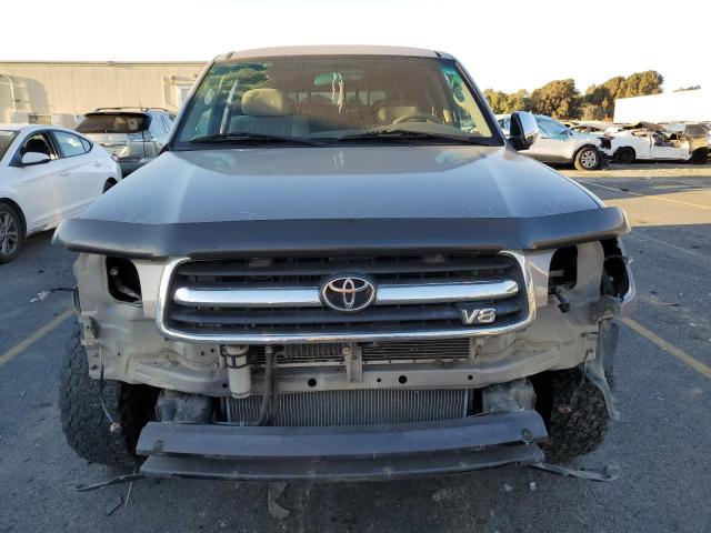 5TBBT4419YS011753 - 2000 TOYOTA TUNDRA ACCESS CAB GOLD photo 5