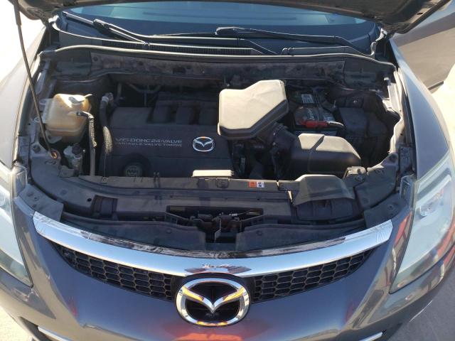 JM3TB28A980152894 - 2008 MAZDA CX-9 GRAY photo 12