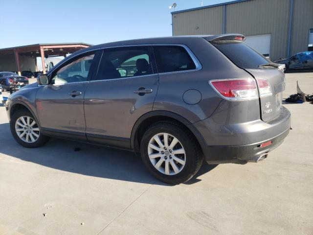 JM3TB28A980152894 - 2008 MAZDA CX-9 GRAY photo 2