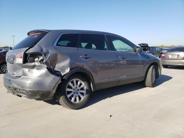 JM3TB28A980152894 - 2008 MAZDA CX-9 GRAY photo 3