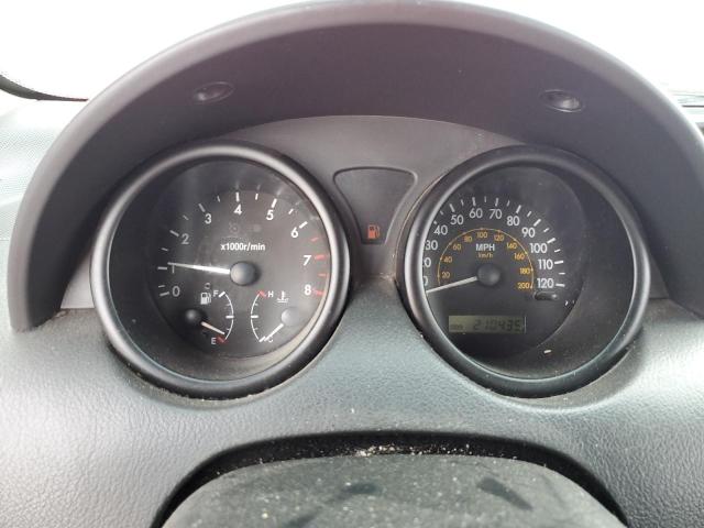 KL1TD56696B599513 - 2006 CHEVROLET AVEO BASE Qırmızı foto 9