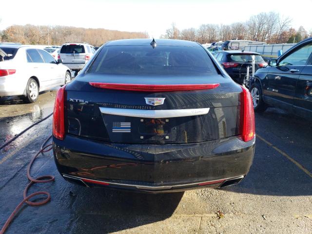 2G61N5S34G9106545 - 2016 CADILLAC XTS LUXURY COLLECTION BLACK photo 6