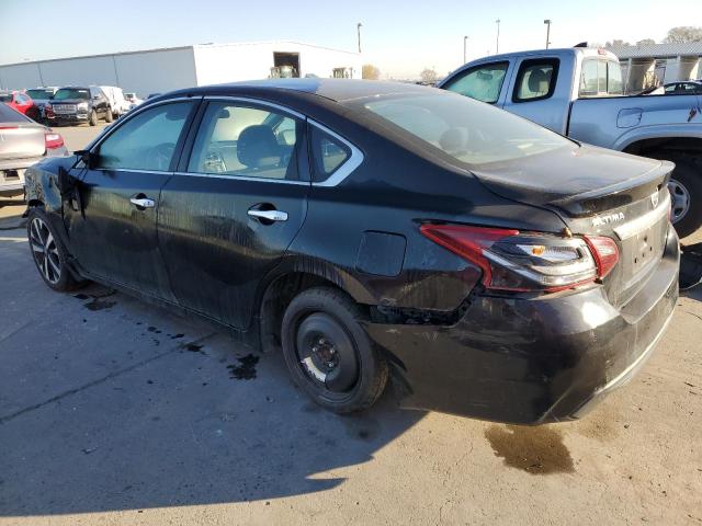 1N4AL3AP0JC189702 - 2018 NISSAN ALTIMA 2.5 BLACK photo 2