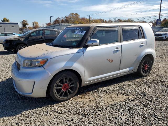 JTLKE50E881011342 - 2008 SCION XB XB 银色 照片 1