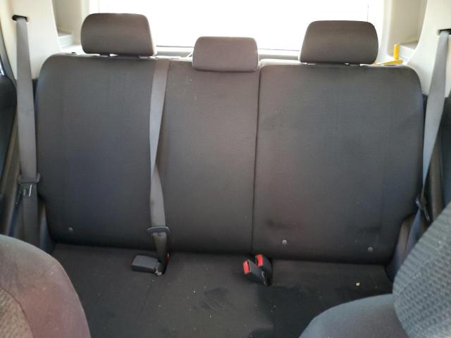 JTLKE50E881011342 - 2008 SCION XB XB 银色 照片 10