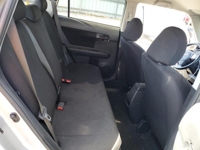 JTLKE50E881011342 - 2008 SCION XB XB 银色 照片 11