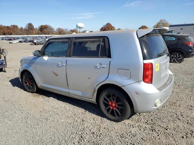 JTLKE50E881011342 - 2008 SCION XB XB 银色 照片 2