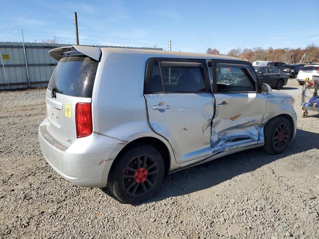JTLKE50E881011342 - 2008 SCION XB XB 银色 照片 3
