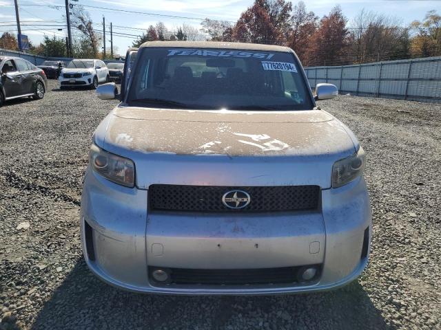 JTLKE50E881011342 - 2008 SCION XB XB 银色 照片 5