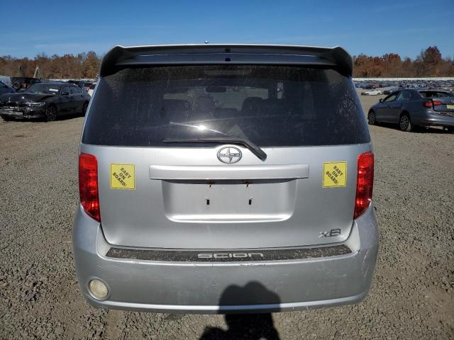 JTLKE50E881011342 - 2008 SCION XB XB 银色 照片 6