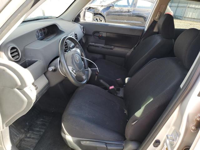 JTLKE50E881011342 - 2008 SCION XB XB 银色 照片 7