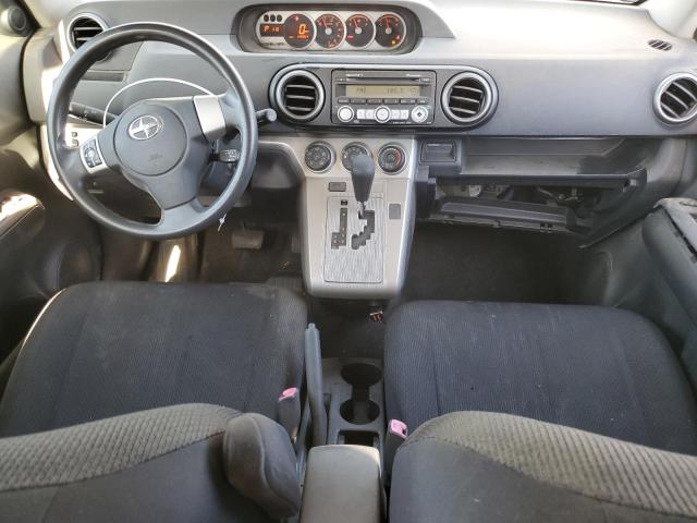 JTLKE50E881011342 - 2008 SCION XB XB 银色 照片 8